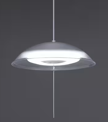 洋風LEDペンダントライト 調光 8畳