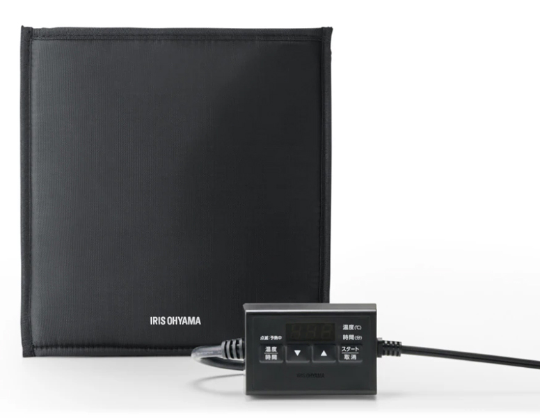 低温調理器 ポケットシェフ ブラック