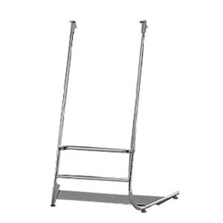 パネルスタンド(シルバー)