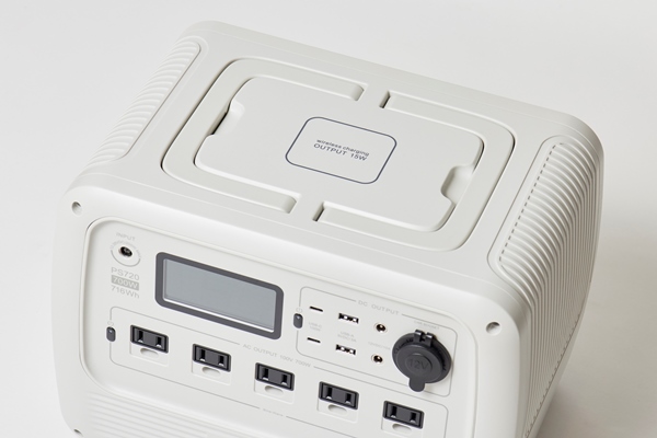 ポータブル電源