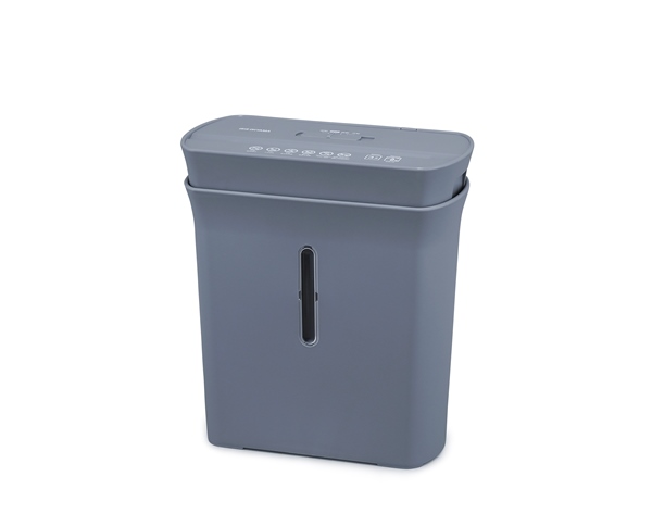 パーソナルシュレッダー グレー