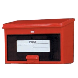 アイリスポスト (レッド)