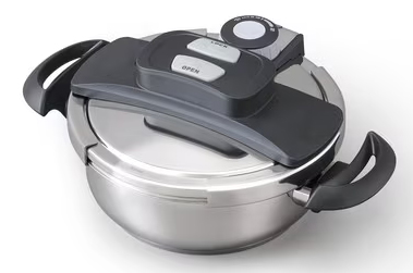 両手圧力鍋 3L