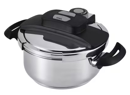 両手圧力鍋 4L