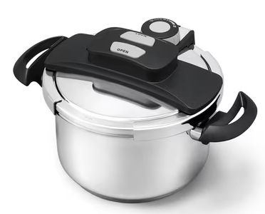 両手圧力鍋 5L