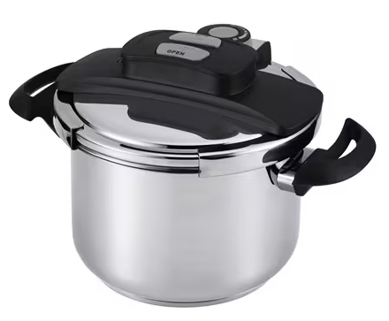 両手圧力鍋 6L