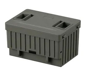 充電式ポータブル冷蔵冷凍庫・冷温庫バッテリー