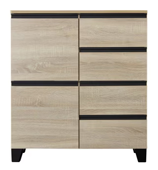 リビングキャビネット ライトナチュラル