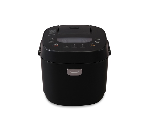 ジャー炊飯器 10合 ブラック