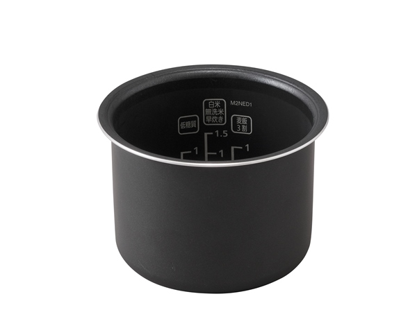 ジャー炊飯器 1.5合 ホワイト