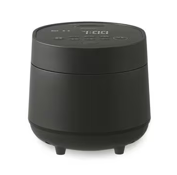 ジャー炊飯器 3合 ブラック