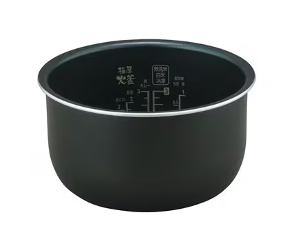 ジャー炊飯器 3合 ホワイト