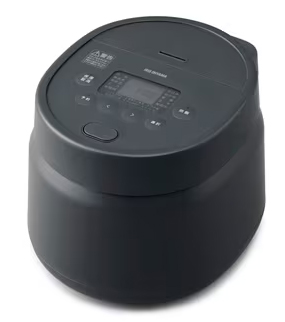 ジャー炊飯器 3合 アッシュ