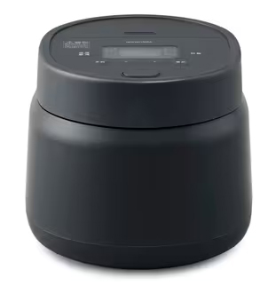 ジャー炊飯器 3合 アッシュ