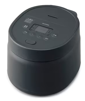 ジャー炊飯器 5.5合 アッシュ