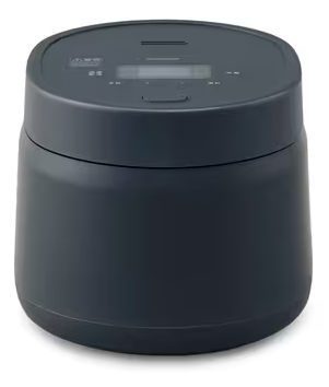 ジャー炊飯器 5.5合 アッシュ