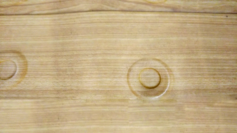 冷蔵庫下床保護パネルS