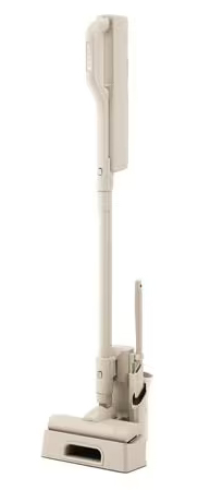 MagiCaleena 紙パックスティッククリーナー グレージュ