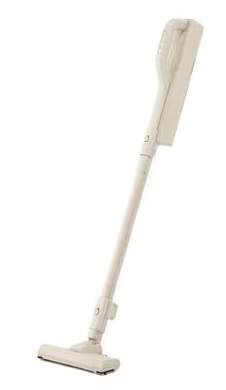 MagiCaleena 紙パックスティッククリーナー グレージュ