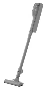 MagiCaleena 紙パックスティッククリーナー グレー
