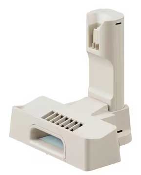 充電式サイクロンスティッククリーナー グレージュ