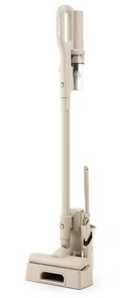 MagiCaleena サイクロンスティッククリーナー グレージュ