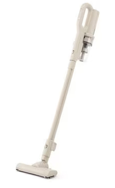 MagiCaleena サイクロンスティッククリーナー グレージュ