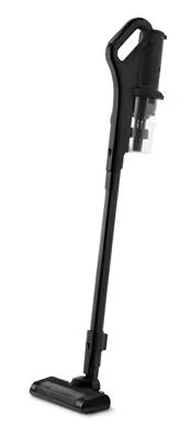 充電式サイクロンスティッククリーナー ブラック