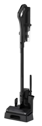 充電式サイクロンスティッククリーナー ブラック