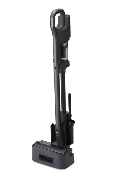 充電式サイクロンスティッククリーナー daspo