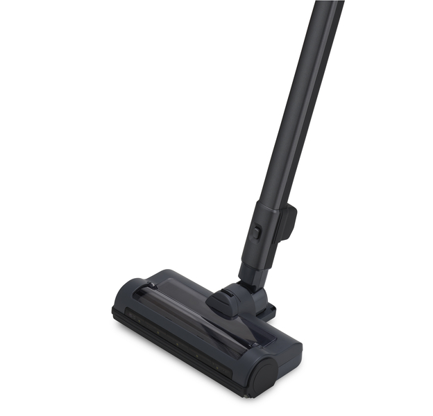 充電式サイクロンスティッククリーナー daspo