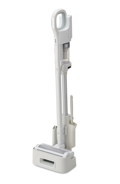 充電式サイクロンスティッククリーナー daspo