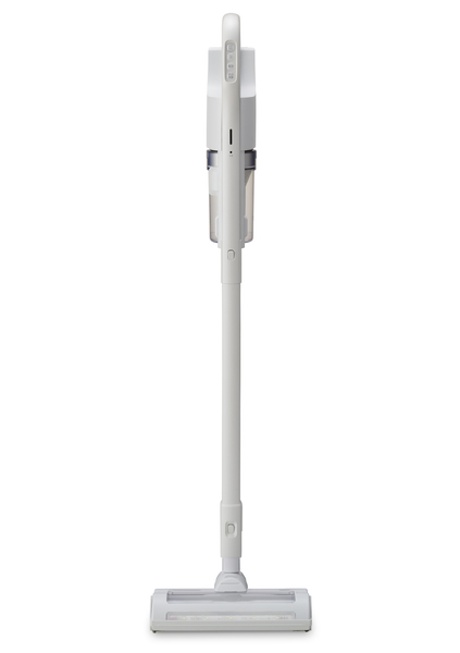 充電式サイクロンスティッククリーナー daspo
