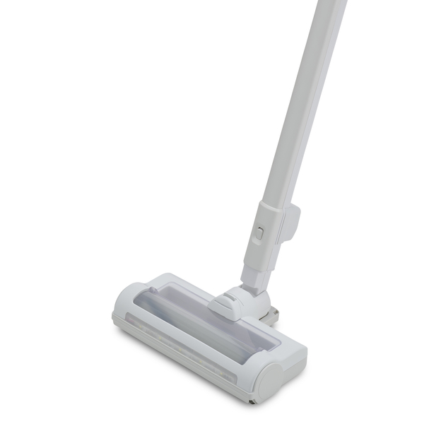 充電式サイクロンスティッククリーナー daspo