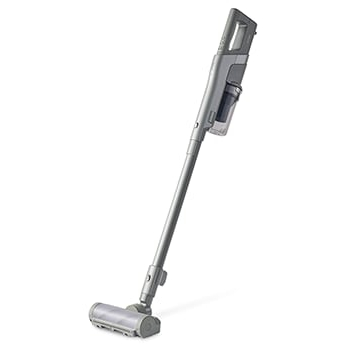 充電式サイクロンスティッククリーナー SUUZE グレー