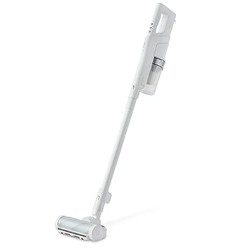 充電式サイクロンスティッククリーナー SUUZE ホワイト