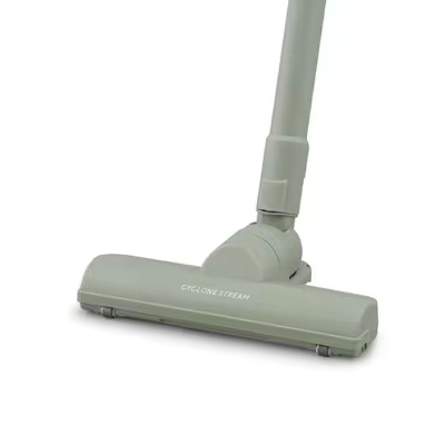 充電式サイクロンスティッククリーナー ピスタチオグリーン