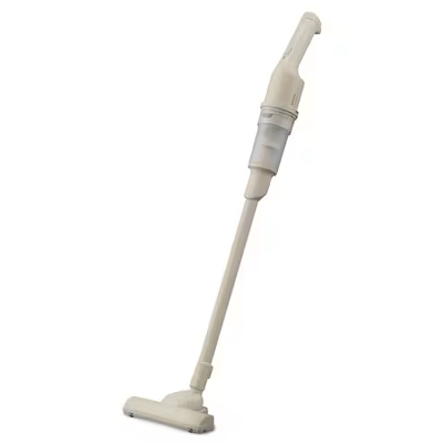 充電式サイクロンスティッククリーナー グレージュ