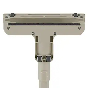 充電式サイクロンスティッククリーナー グレージュ