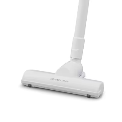 充電式サイクロンスティッククリーナー ホワイト