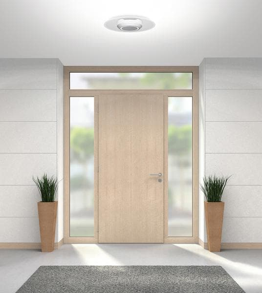 小型シーリングライト 導光板 1500lm 昼光色