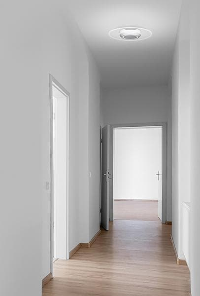 小型シーリングライト 導光板 1500lm 昼光色