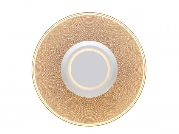 小型シーリングライト 導光板 1500lm 電球色