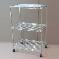 メタルシェルフ