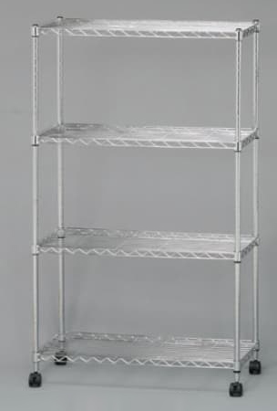 メタルシェルフ