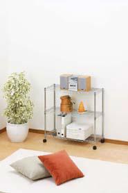 メタルシェルフ