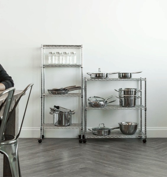 メタルシェルフ