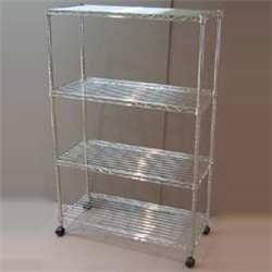 メタルシェルフ