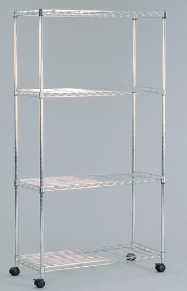 メタルシェルフ