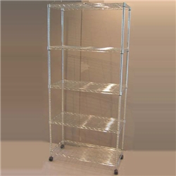 メタルシェルフ